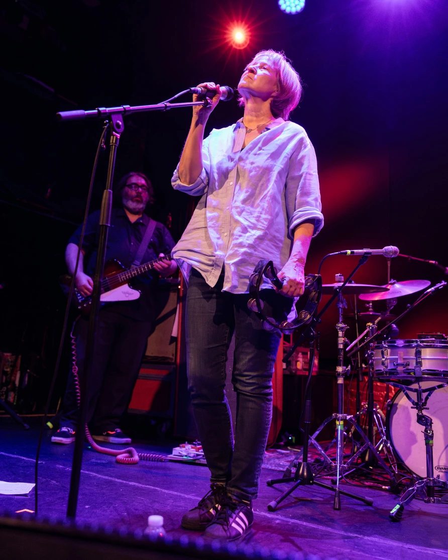 Yo La Tengo at Bowery Ballroom: Hanukkah 2025 night 5