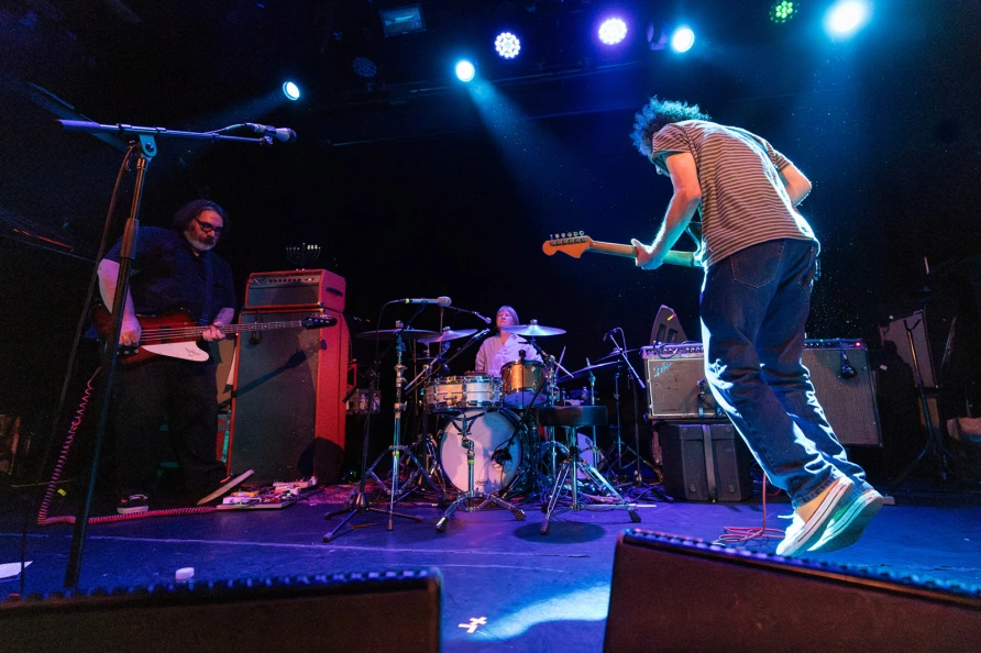 Yo La Tengo at Bowery Ballroom: Hanukkah 2025 night 5