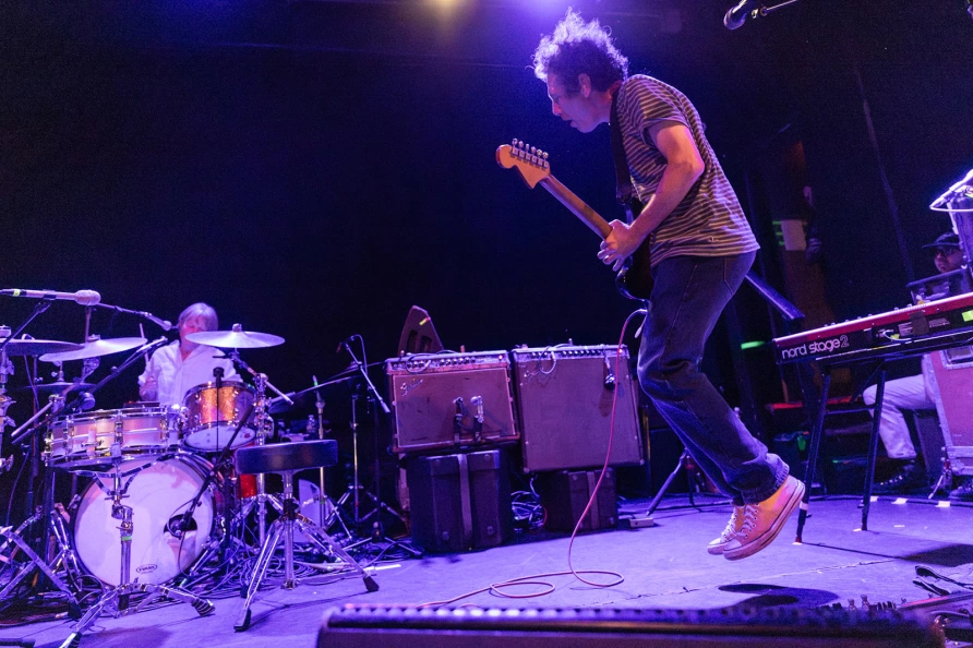Yo La Tengo at Bowery Ballroom: Hanukkah 2025 night 5