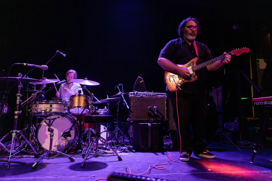 Yo La Tengo at Bowery Ballroom: Hanukkah 2025 night 5