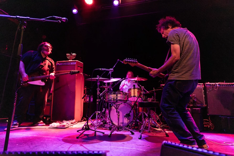 Yo La Tengo at Bowery Ballroom: Hanukkah 2025 night 5