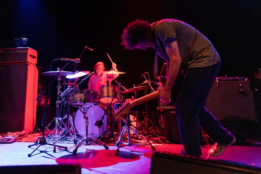 Yo La Tengo at Bowery Ballroom: Hanukkah 2025 night 5