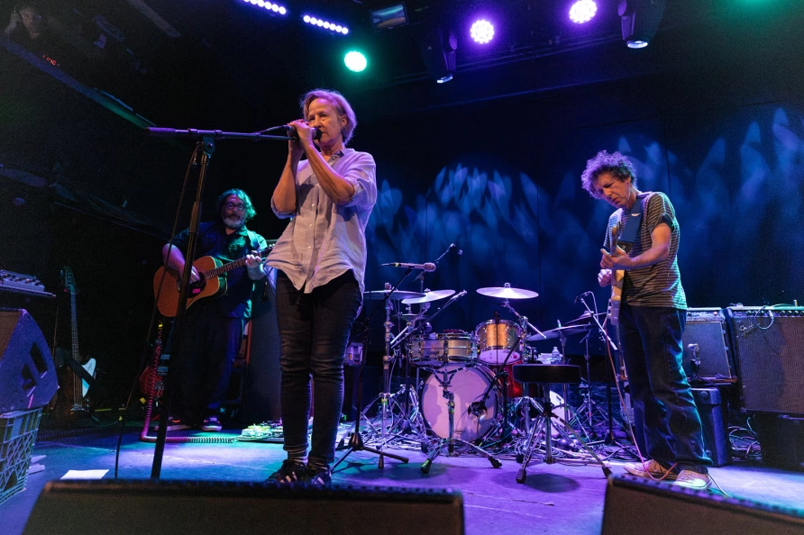 Yo La Tengo at Bowery Ballroom: Hanukkah 2025 night 5