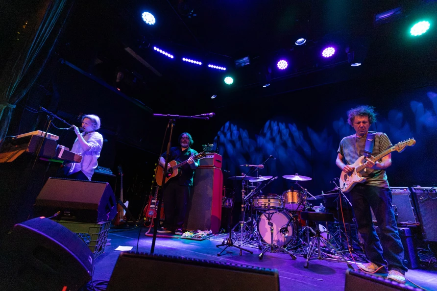 Yo La Tengo at Bowery Ballroom: Hanukkah 2025 night 5