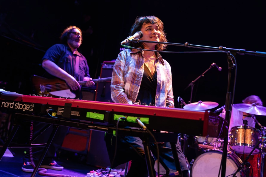 Yo La Tengo with Norah Jones at Bowery Ballroom: Hanukkah 2025 night 5