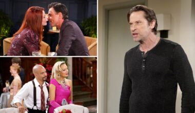 'Y&R' 2026 Preview: Matt Clark Showdown, Billy and Sally Decision & More - TV Insider
