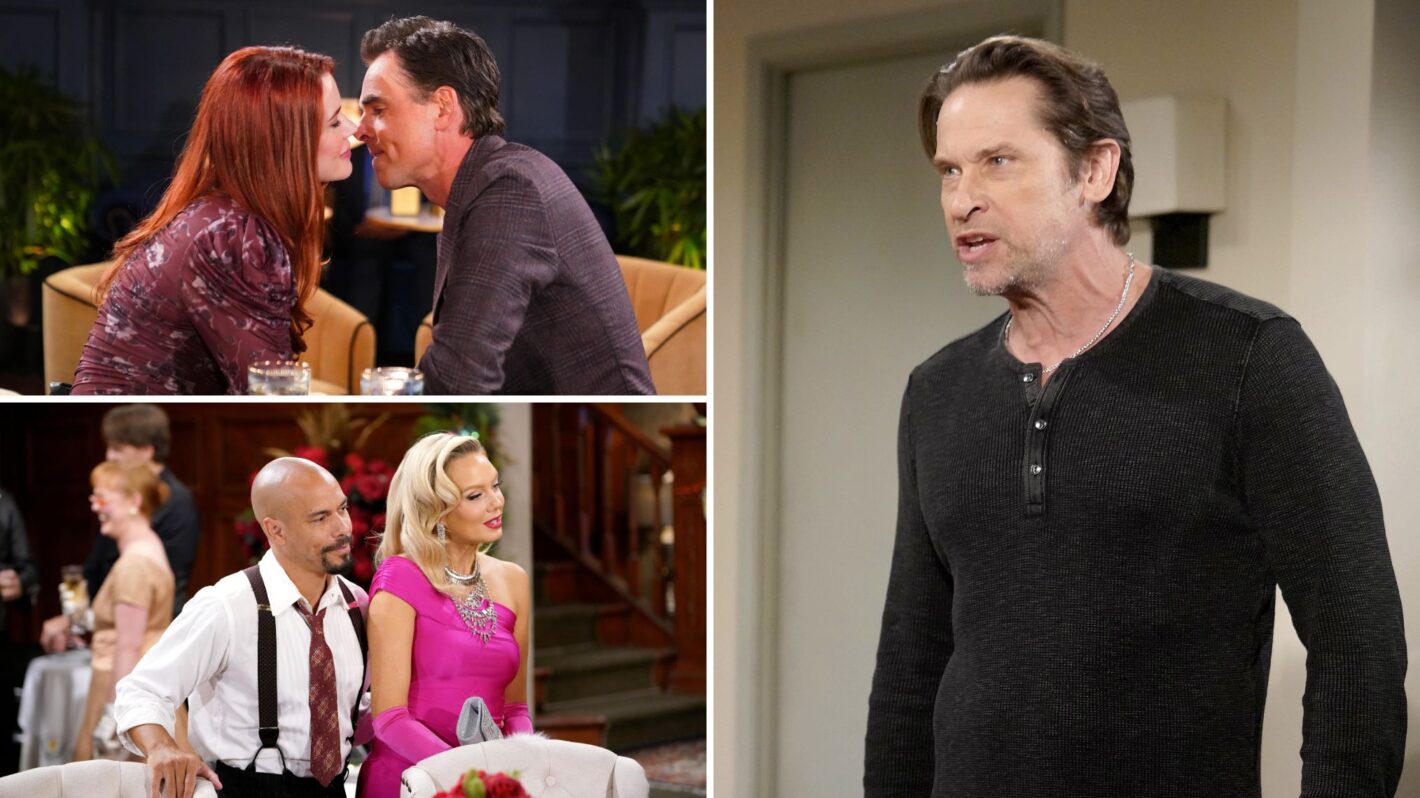 'Y&R' 2026 Preview: Matt Clark Showdown, Billy and Sally Decision & More - TV Insider