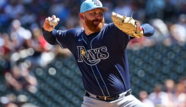 Rays Interested In Zack Littell