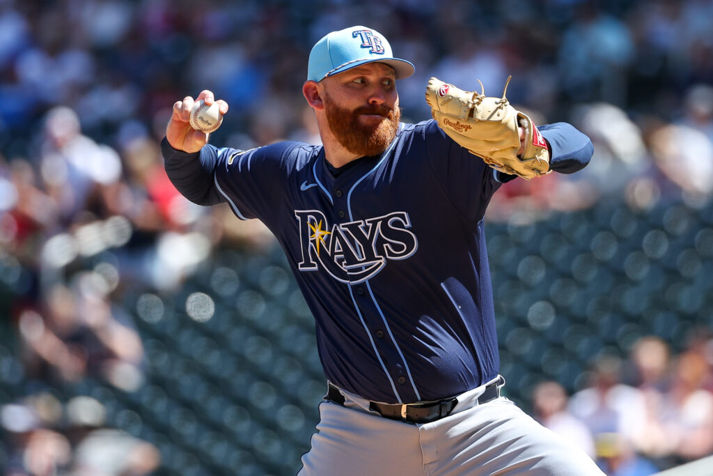 Rays Interested In Zack Littell