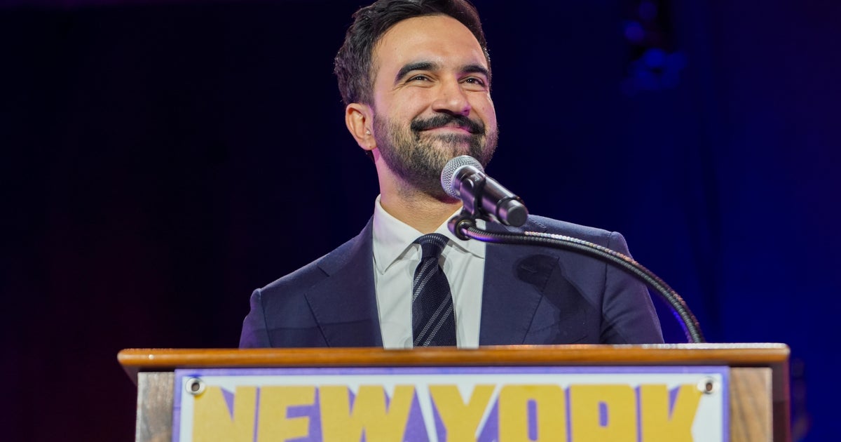 Zohran Mamdani may look to the past when he addresses New Yorkers at his mayoral inauguration