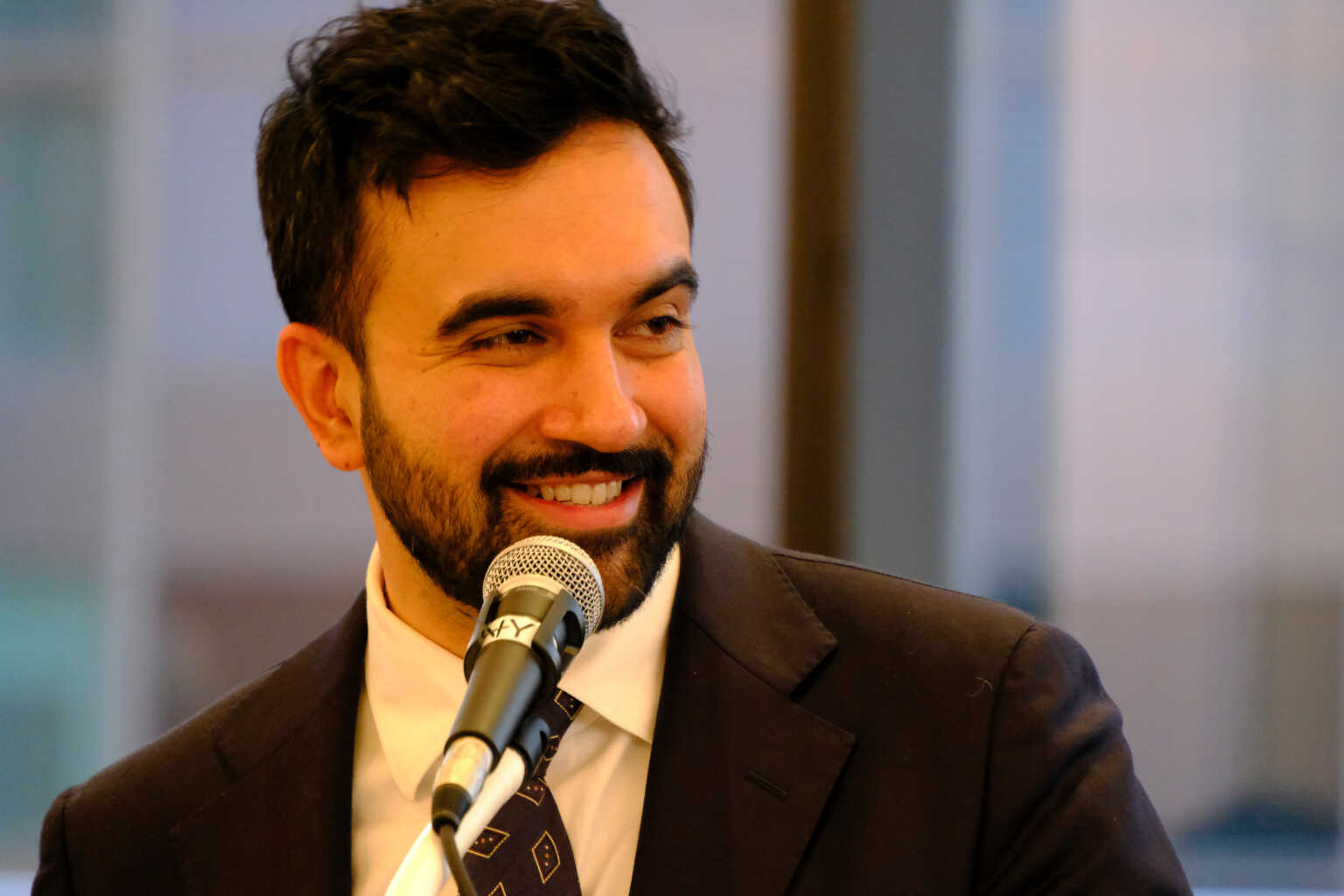 Christian Leader Sounds Alarm on NYC Mayor-Elect Zohran Mamdani