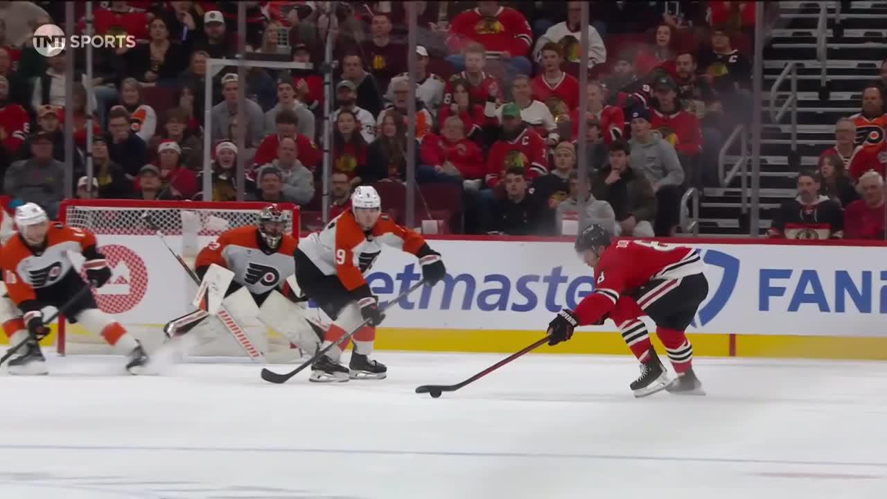 Donato Gets Chicago on Board