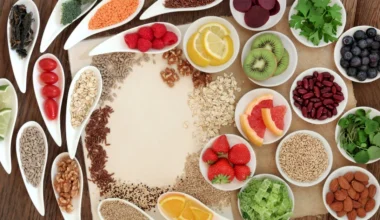 Improved Digestion and Gut Health... Here are the Top 8 Fiber-Rich Foods