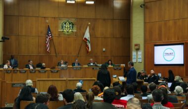 Nominate candidates for San Diego City Council starting next Wednesday
