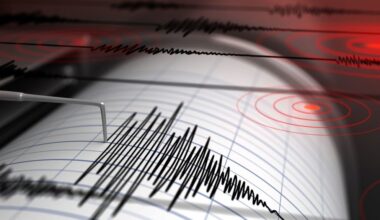 Magnitude 4.9 earthquake near Palm Desert briefly shakes San Diego County – San Diego Union-Tribune