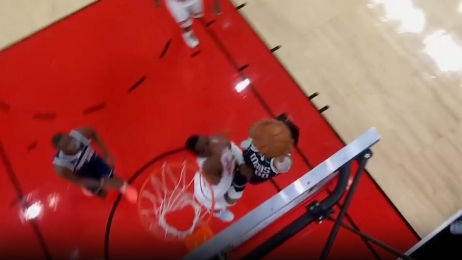 Bulls beat Mavericks 125-107 after Kidd is ejected in the first quarter