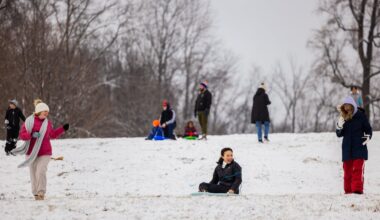 Philadelphia doctors on preventing snowstorm injuries