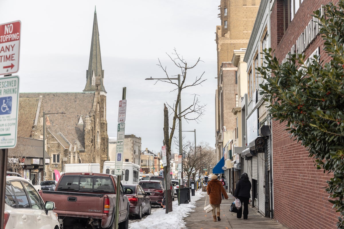 MLK Day in Philly: Germantown residents fight displacement
