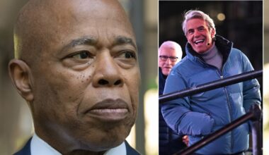 Ex-NYC mayor Eric Adams fires back at Andy Cohen's NYE rant