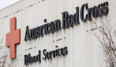 New Jersey has a blood supply shortage, and Southeastern Pennsylvania is on the 'cusp' of one