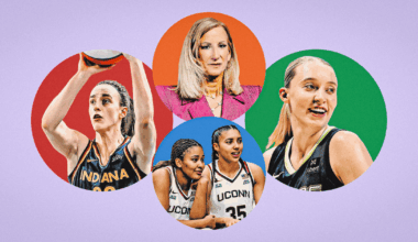 Paige Bueckers as WNBA MVP, UConn goes undefeated and more 2026 women’s basketball predictions
