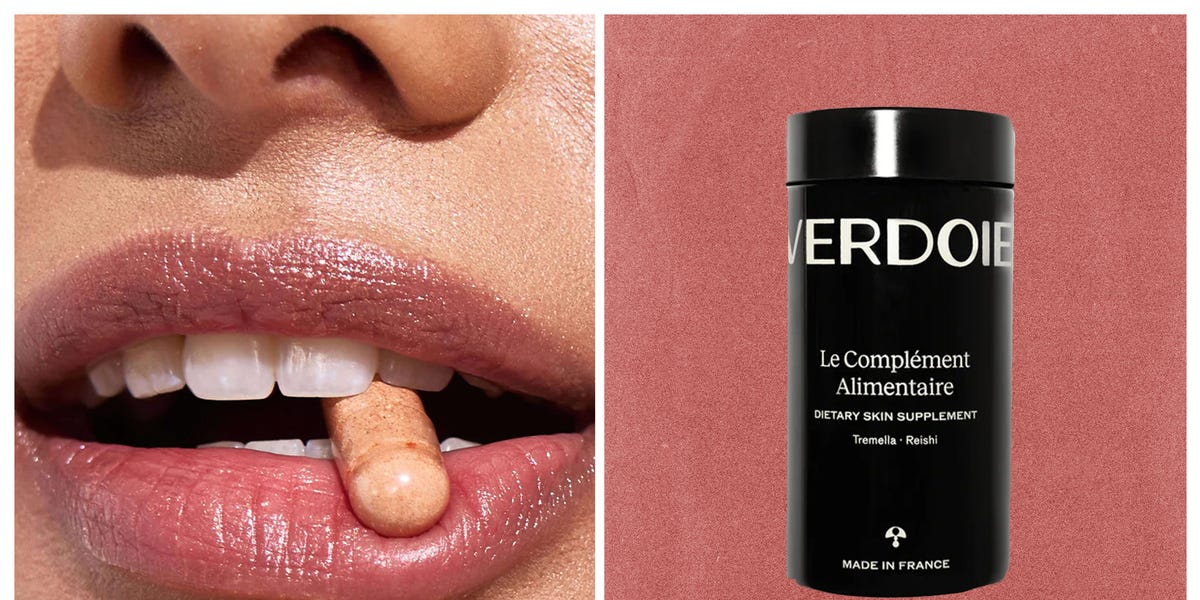 How Mushroom Supplements Have Transformed My Dry Skin