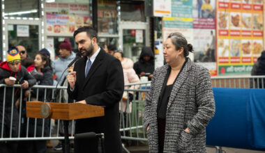 Mamdani Says He Will Review Chief Diversity Officer’s Performance at the MTA 