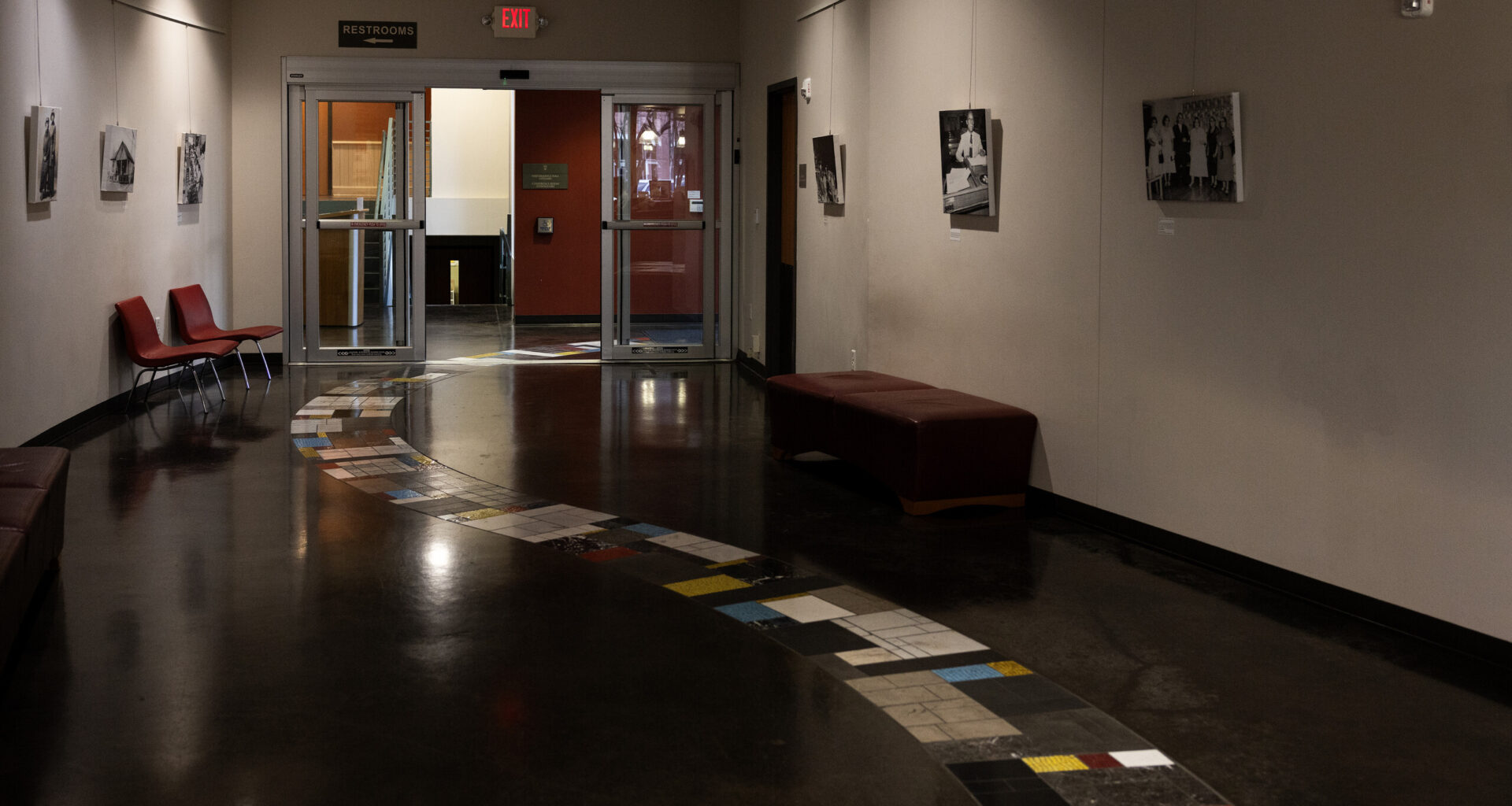 Fort Worth eyes library, community center spaces for local art exhibitions