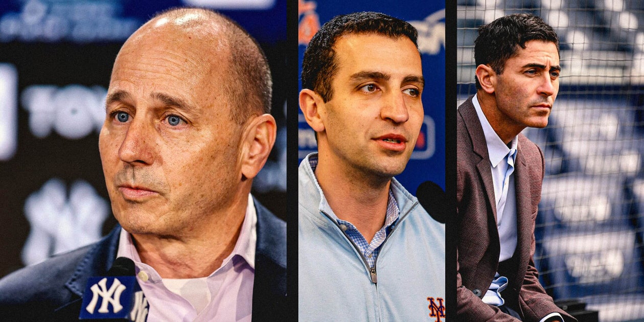 Mets head the list of 5 MLB teams that have moved backwards so far this offseason