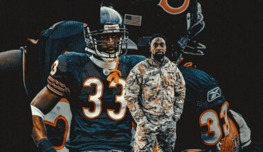 After Charles Tillman transformed football, he joined the FBI. Then the immigration raids started