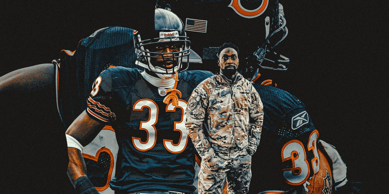After Charles Tillman transformed football, he joined the FBI. Then the immigration raids started