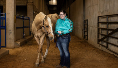 ‘It’s a blessing’: Disabled equestrians compete ahead of Fort Worth Stock Show & Rodeo