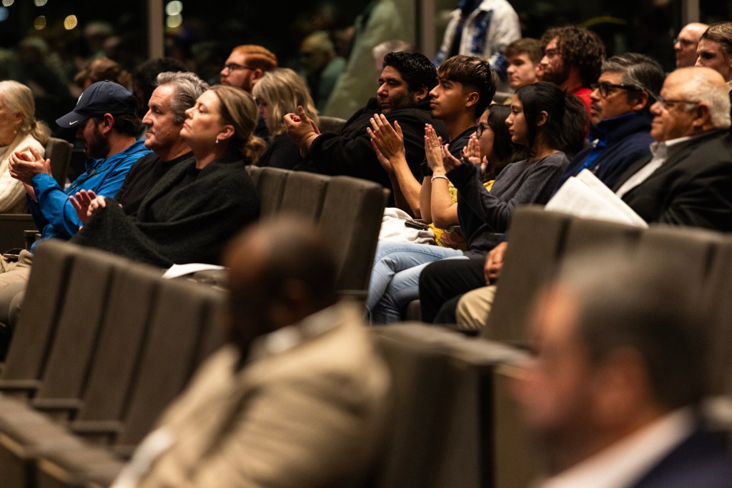 (Maria Crane | Fort Worth Report/CatchLight Local/Report for America)