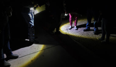 Immigration arrests quietly increase by 1,500% in San Diego