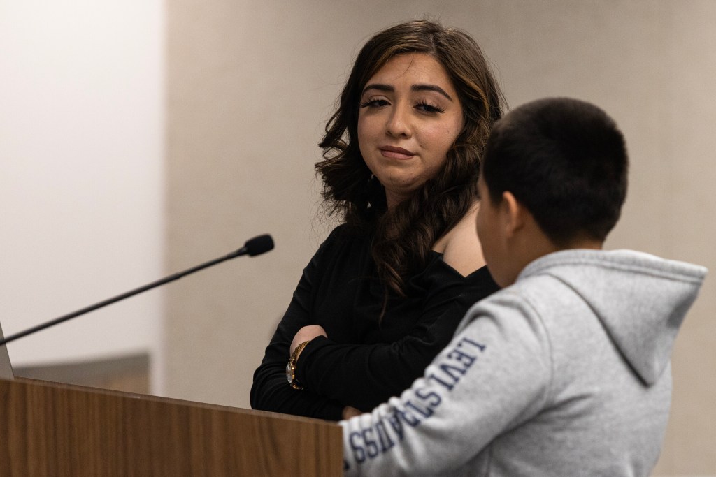 (Maria Crane | Fort Worth Report/CatchLight Local/Report for America)