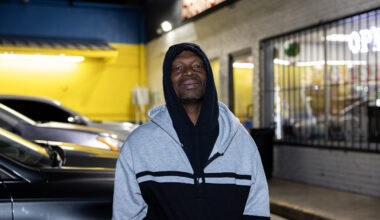 Ahead of winter freeze, volunteers document Tarrant County’s homeless population