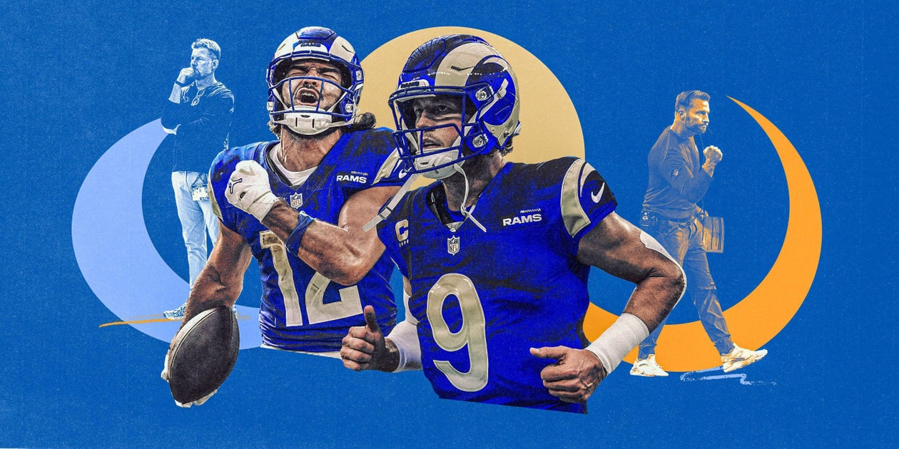 How the Rams pivoted — again — to create another Super Bowl contender