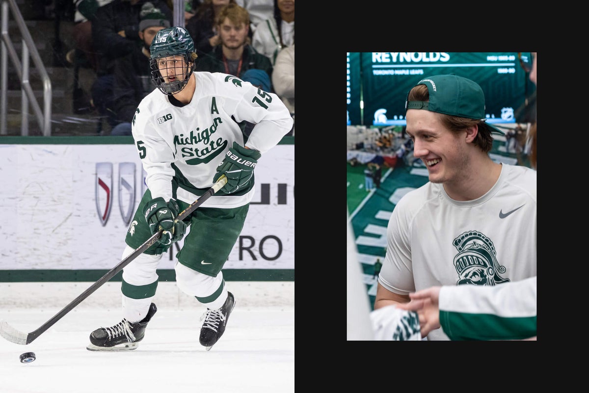 Behind Charlie Stramel’s resurgence as a top Wild prospect: ‘He’s ready. He can help a good team win’