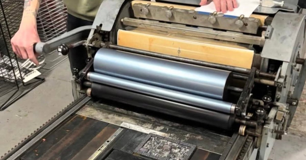 Community printmaking shop is raising money for larger space in West Philly