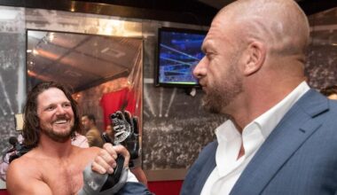 Rumor Roundup: AJ Styles plans, Seth Rollins return, Rumble surprises