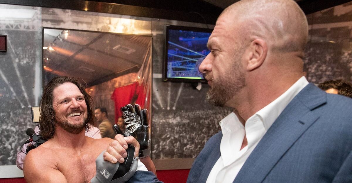 Rumor Roundup: AJ Styles plans, Seth Rollins return, Rumble surprises