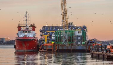 The Secret, Gigantic Wind Farm Offshore New York City