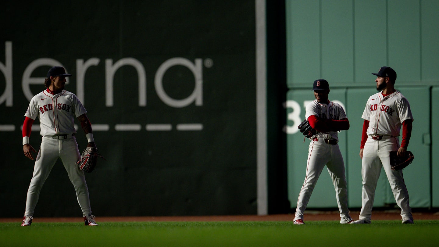 New York Mets v Boston Red Sox