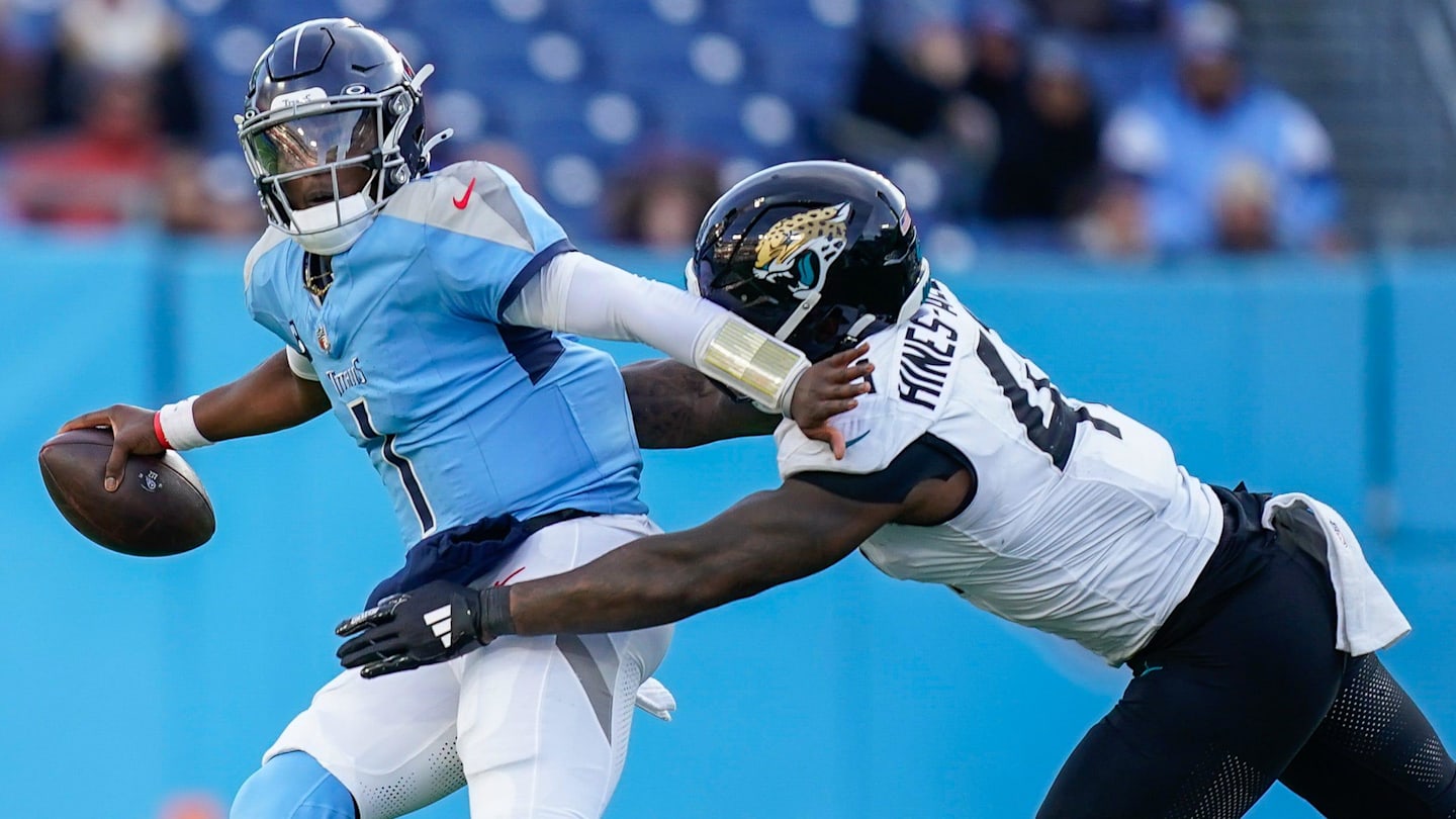 Why Titans Not Expected to Go Down Easy Against Jaguars Week 18