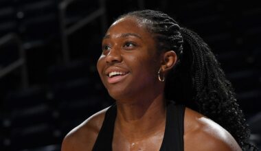 Indiana Fever v Golden State Valkyries