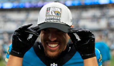 Good, Bad and Ugly From Jaguars' AFC South-Clinching Win Over Titans
