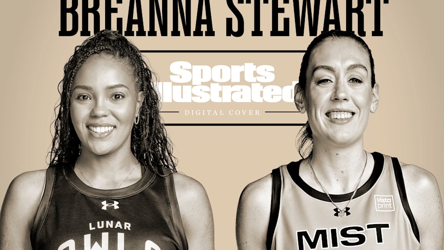 Sports Illustrated Digital Cover: Napheesa Collier, Breanna Stewart are 2025 Innovators of the Year