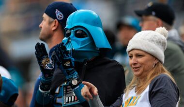 Breaking Down the Jaguars' AFC South Title Win Over Titans