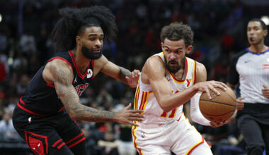 Could the Chicago Bulls Move Coby White to Atlanta?