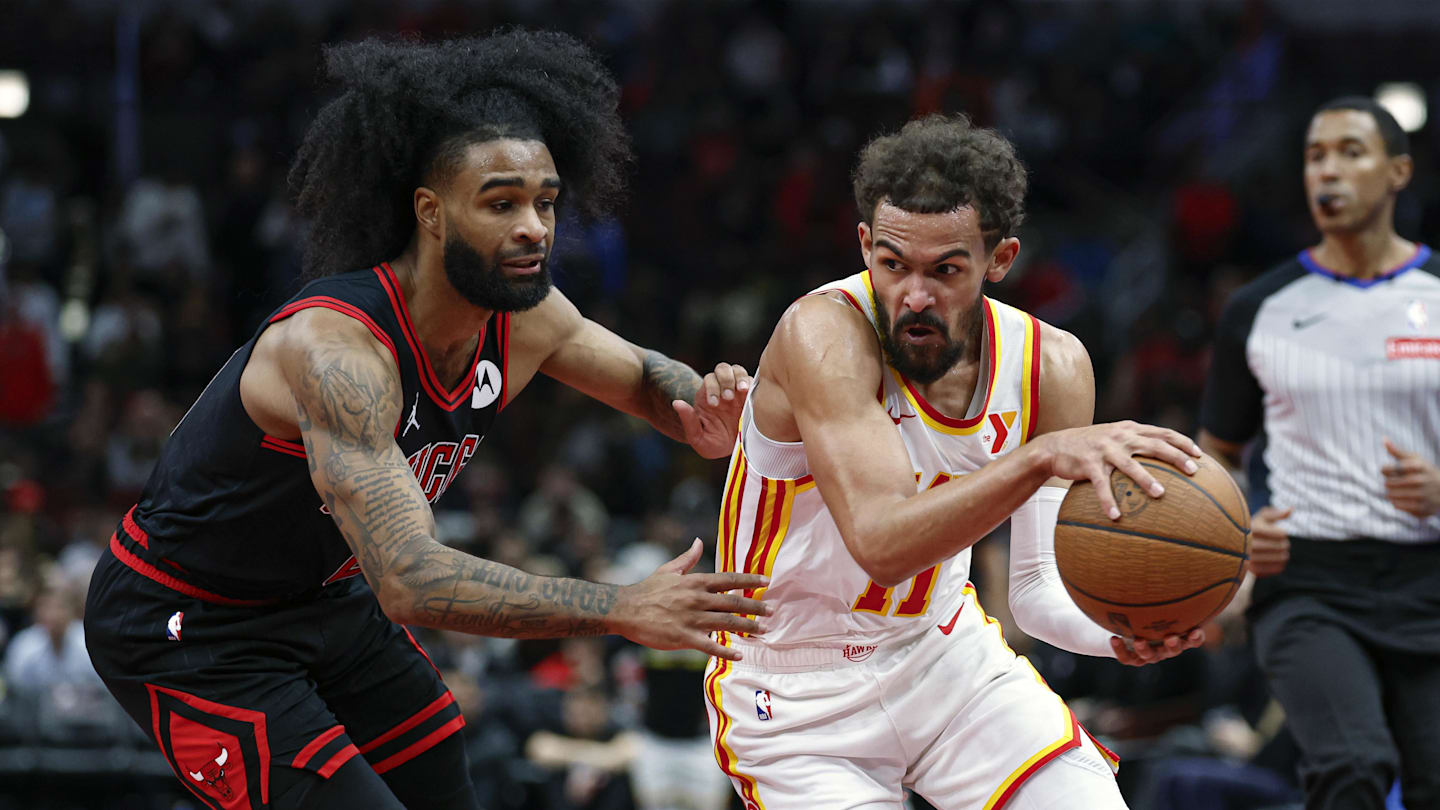 Could the Chicago Bulls Move Coby White to Atlanta?